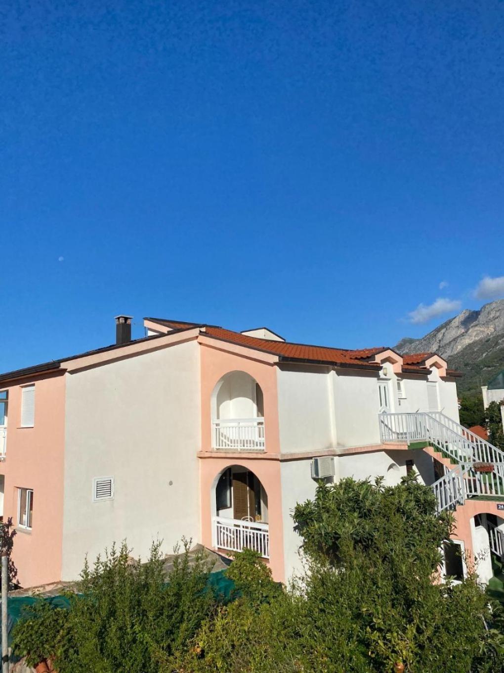 Apartments Biljana Gradac  Exterior foto