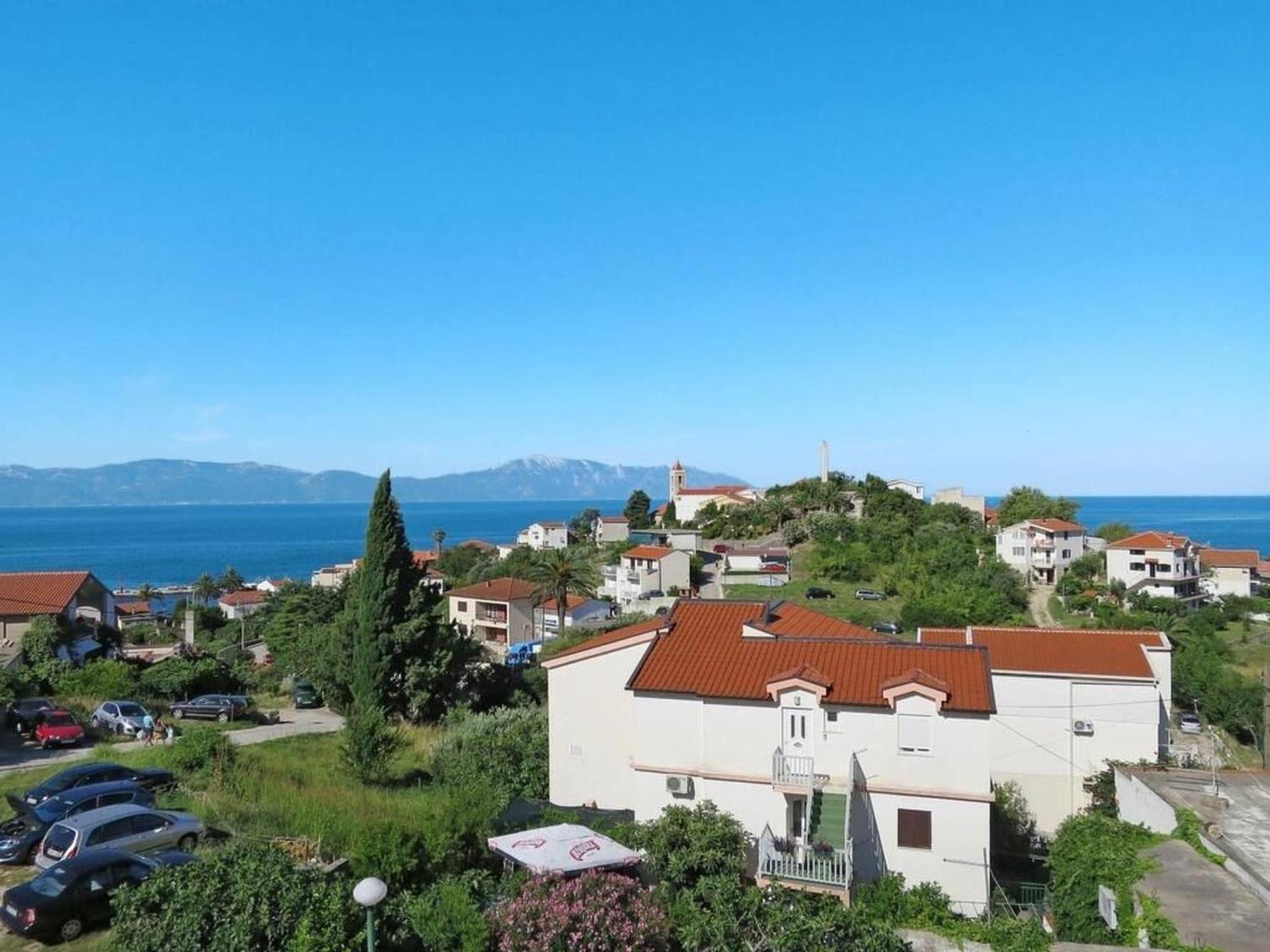 Apartments Biljana Gradac  Exterior foto
