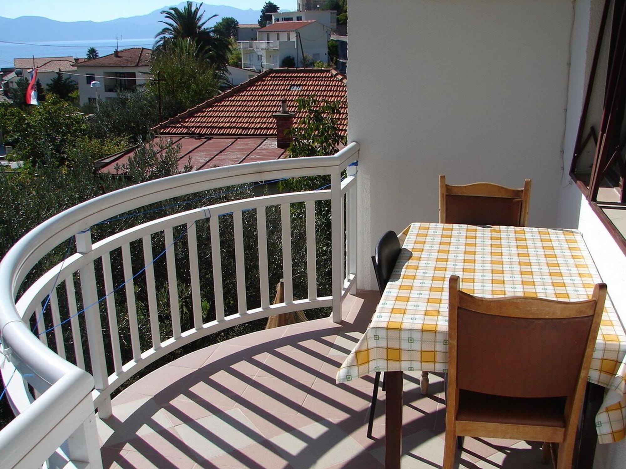 Apartments Biljana Gradac  Exterior foto